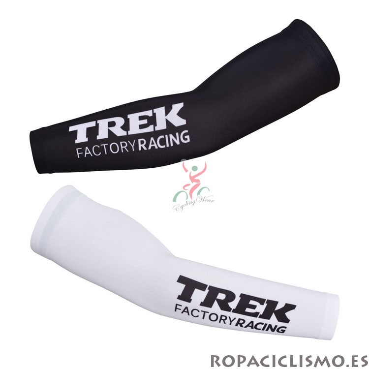 2015 Trek Manguitos blanco